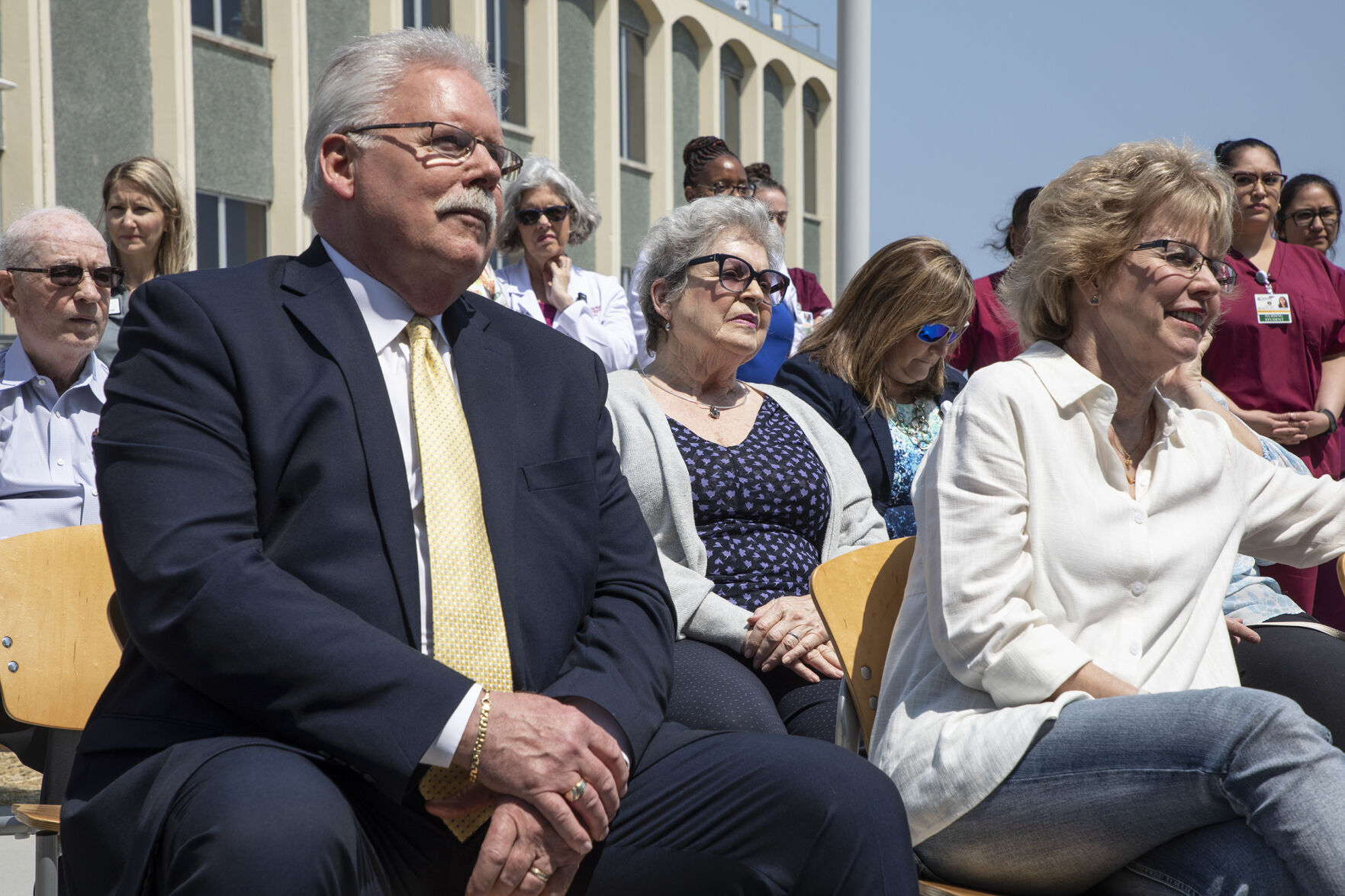 Gateway Lincoln Center for Health Careers - Ribbon Cutting - May 12, 2022